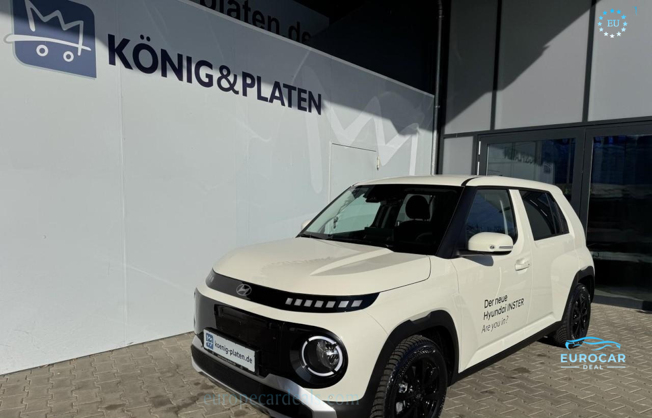 Hyundai INSTER