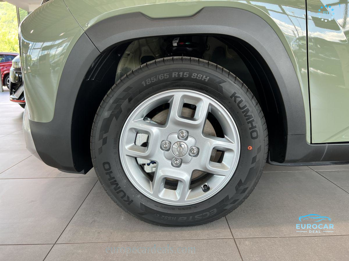 Hyundai INSTER