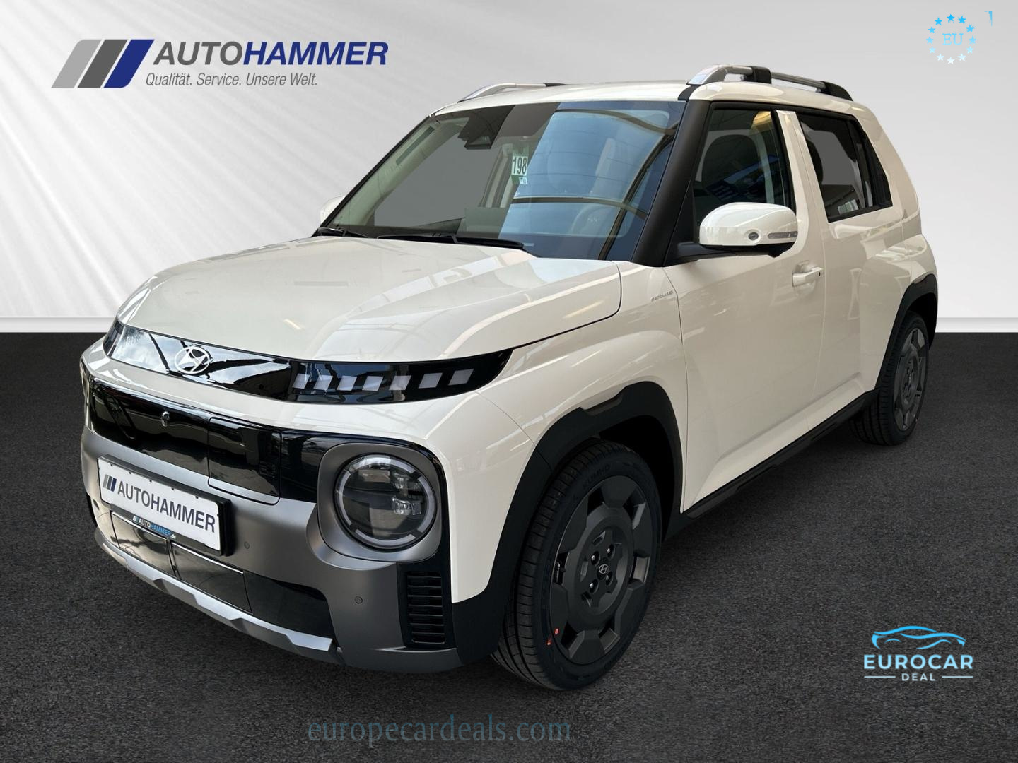 Hyundai INSTER