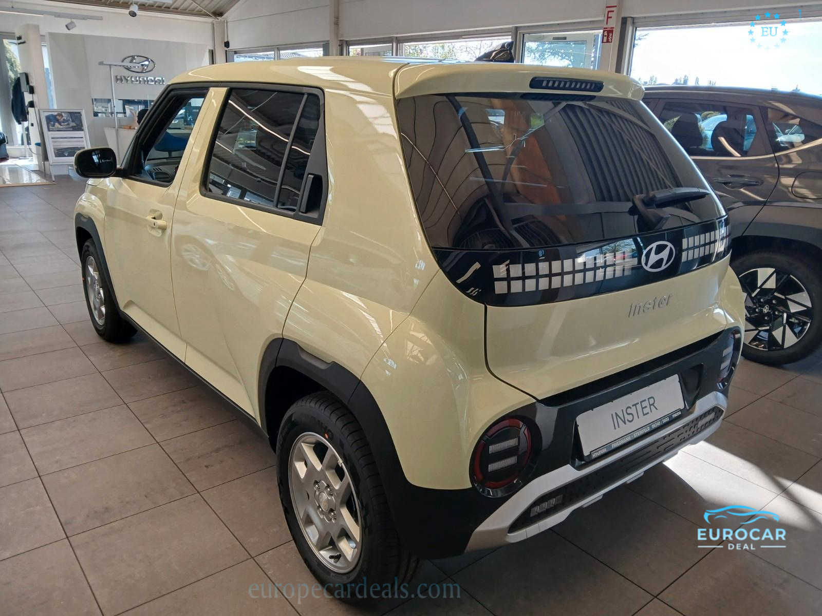 Hyundai INSTER