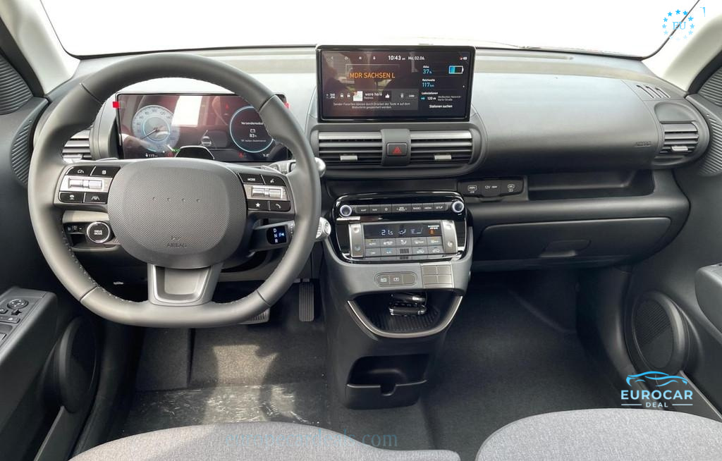 Hyundai INSTER