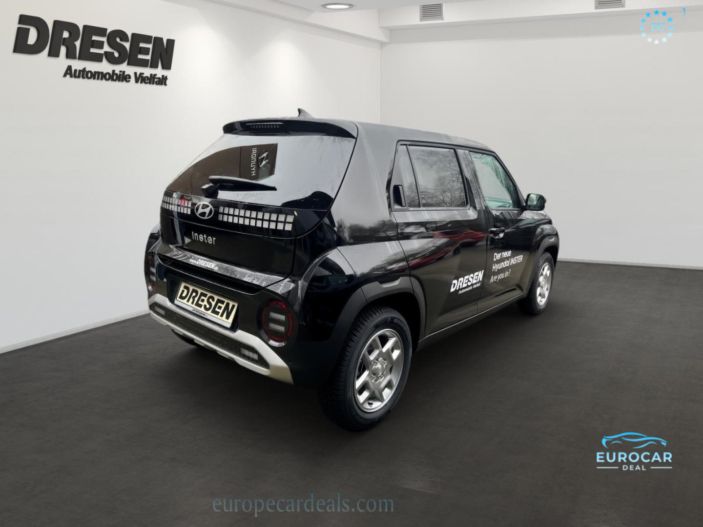 Hyundai INSTER