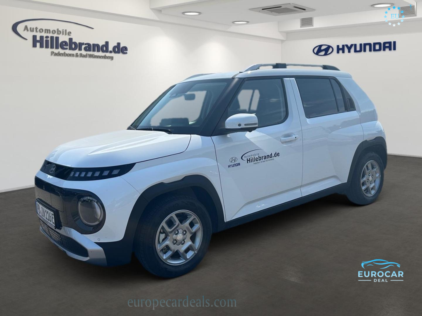 Hyundai INSTER