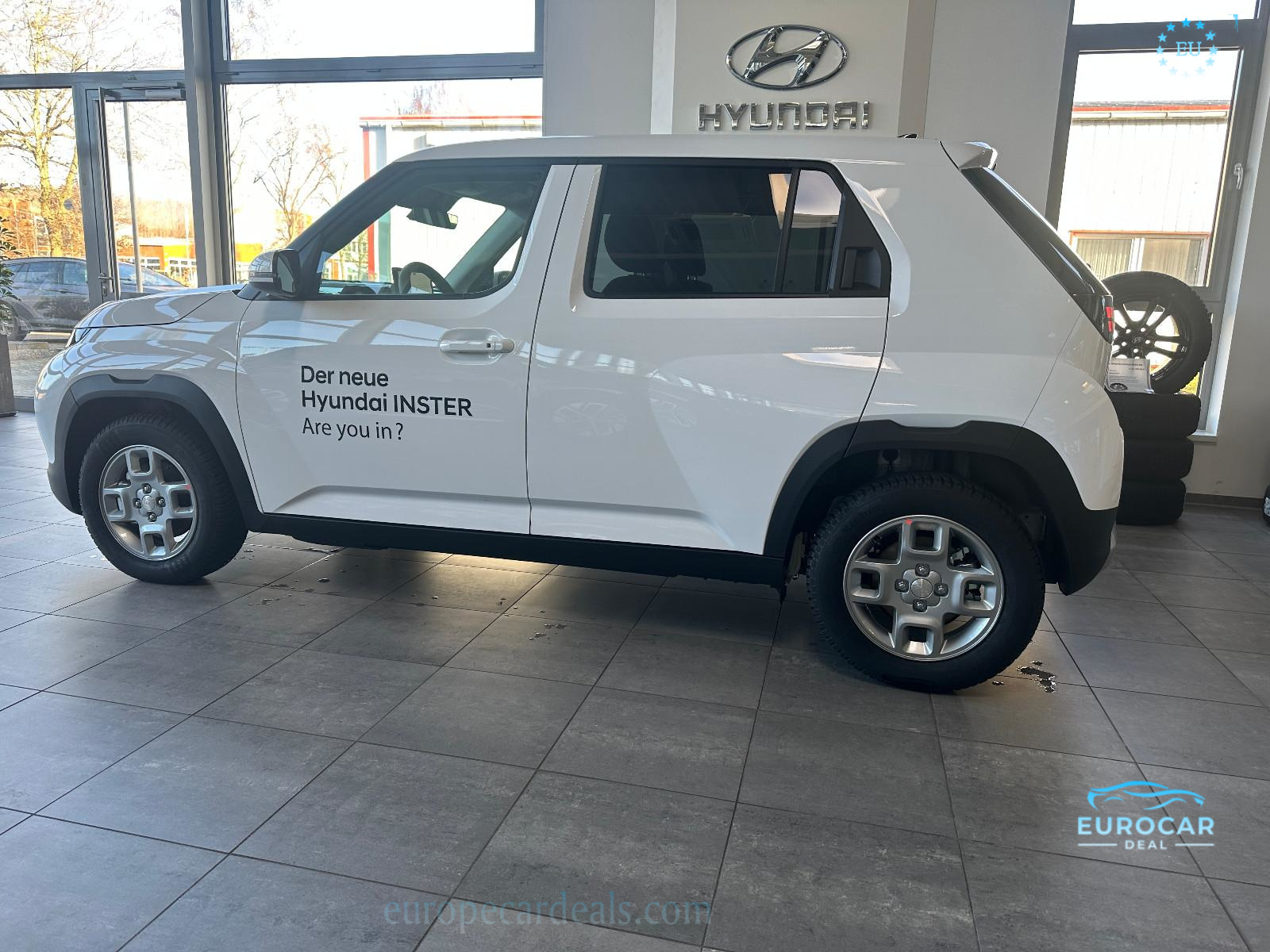 Hyundai INSTER