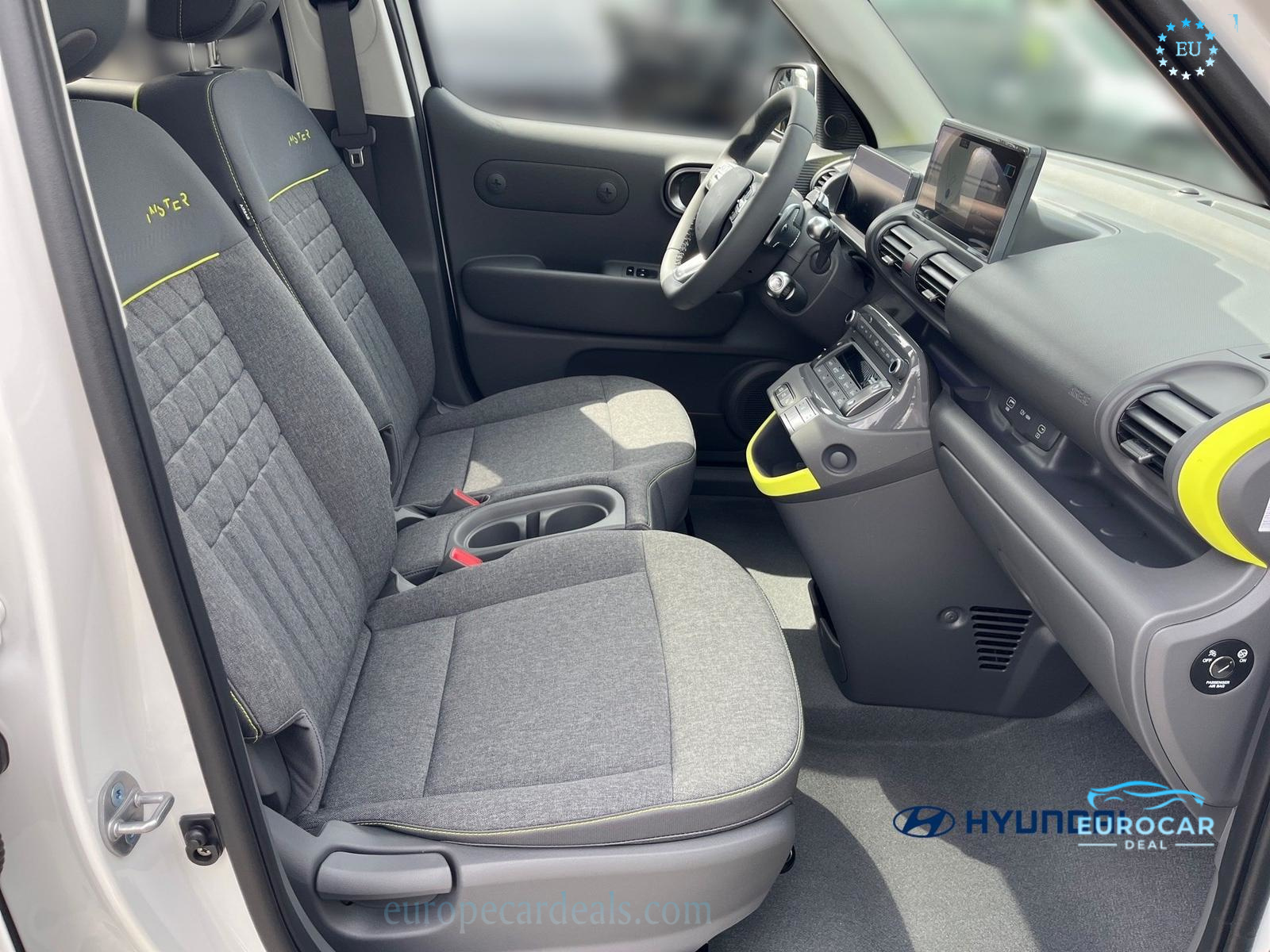 Hyundai INSTER