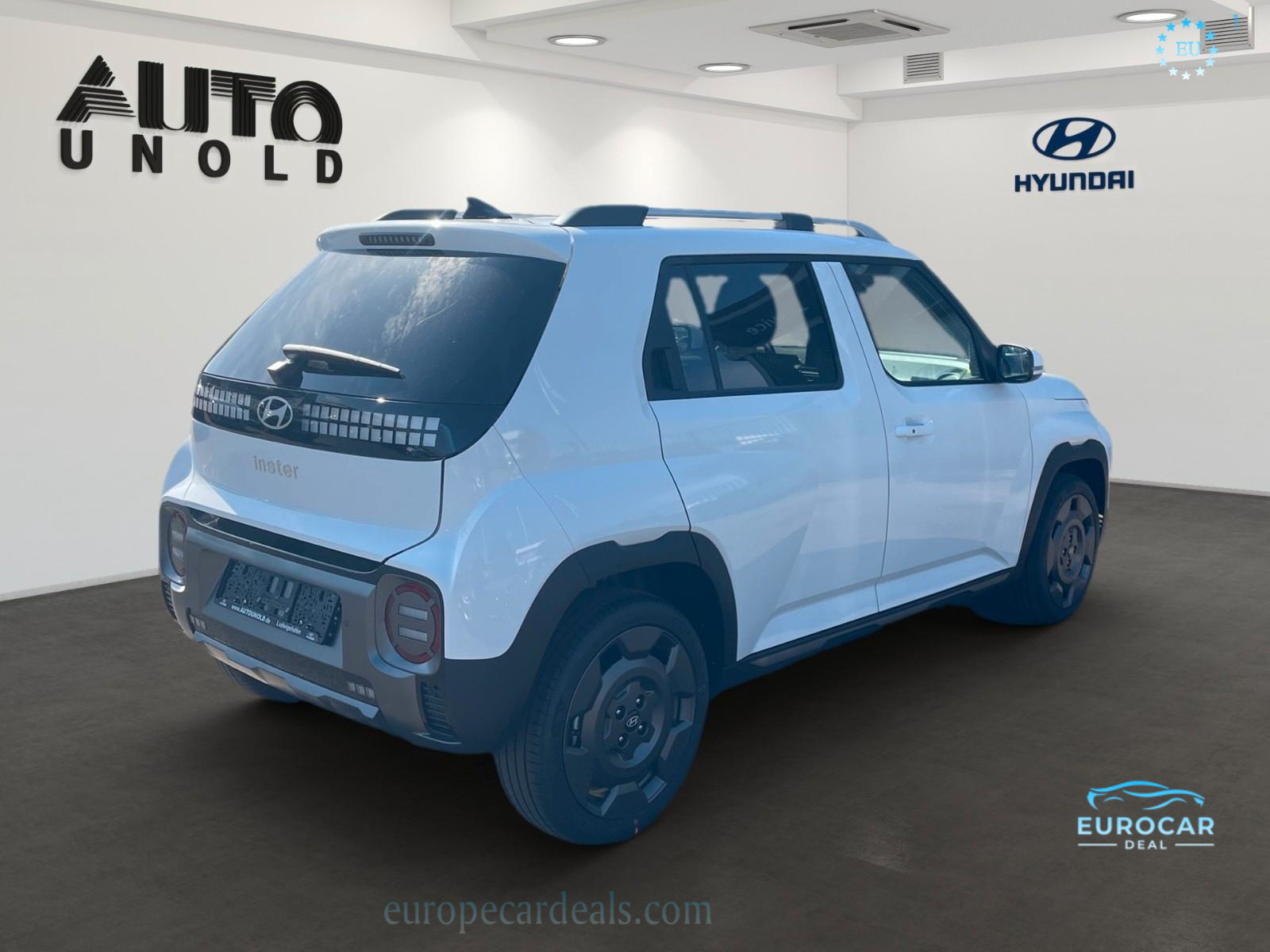 Hyundai INSTER