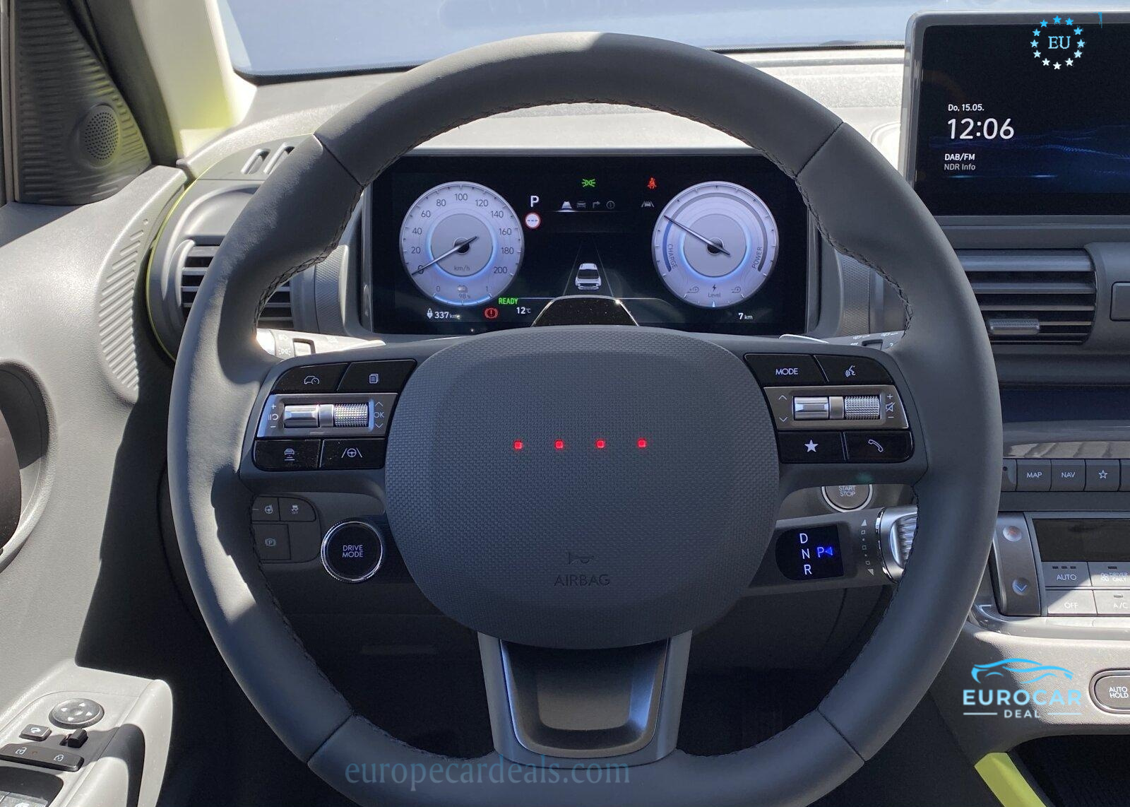 Hyundai INSTER