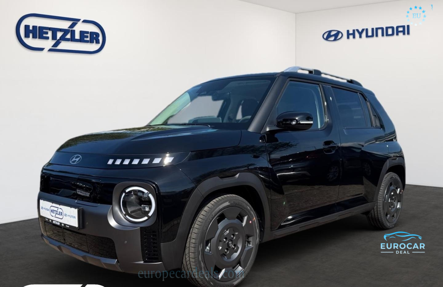 Hyundai INSTER