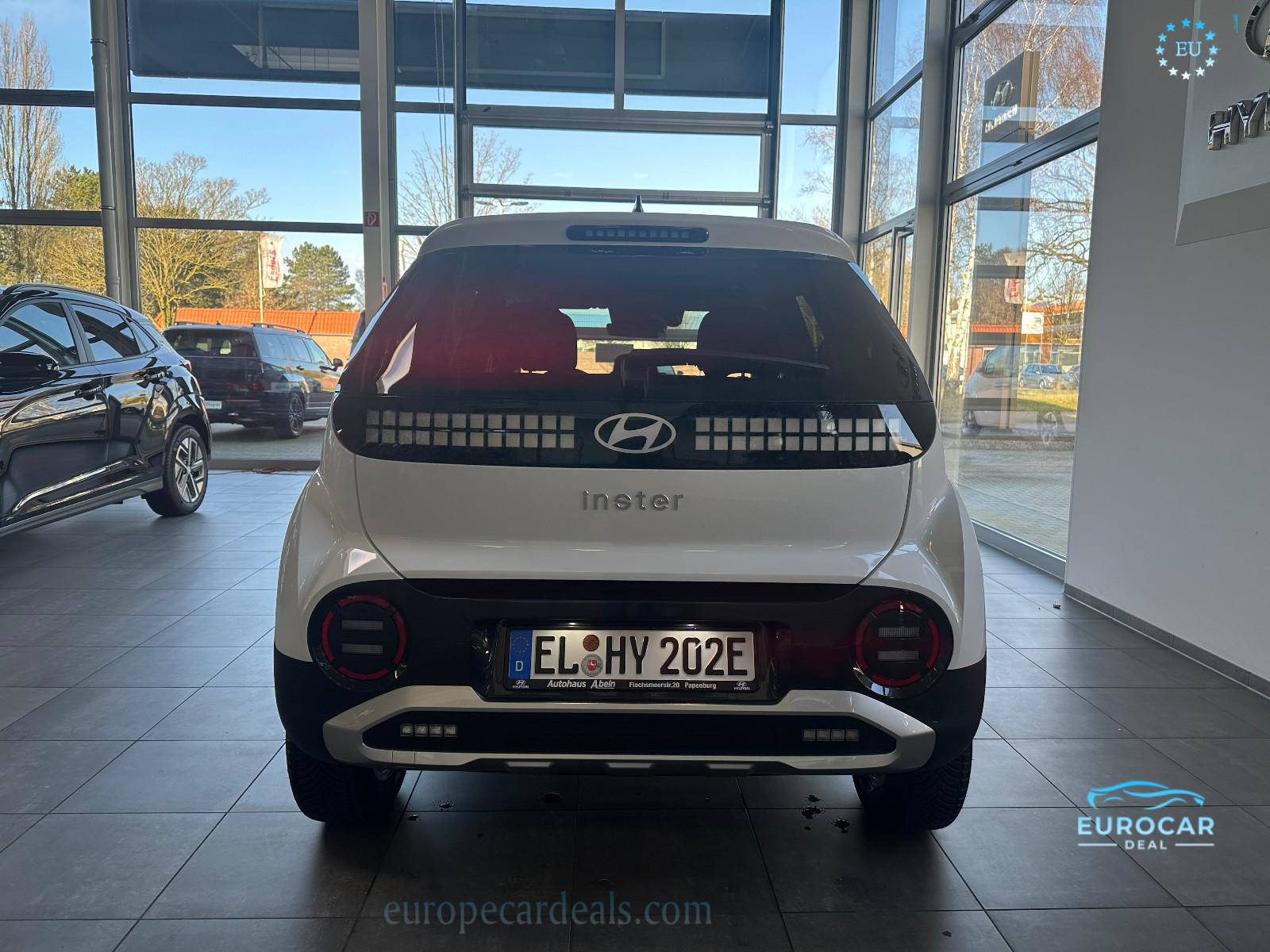 Hyundai INSTER