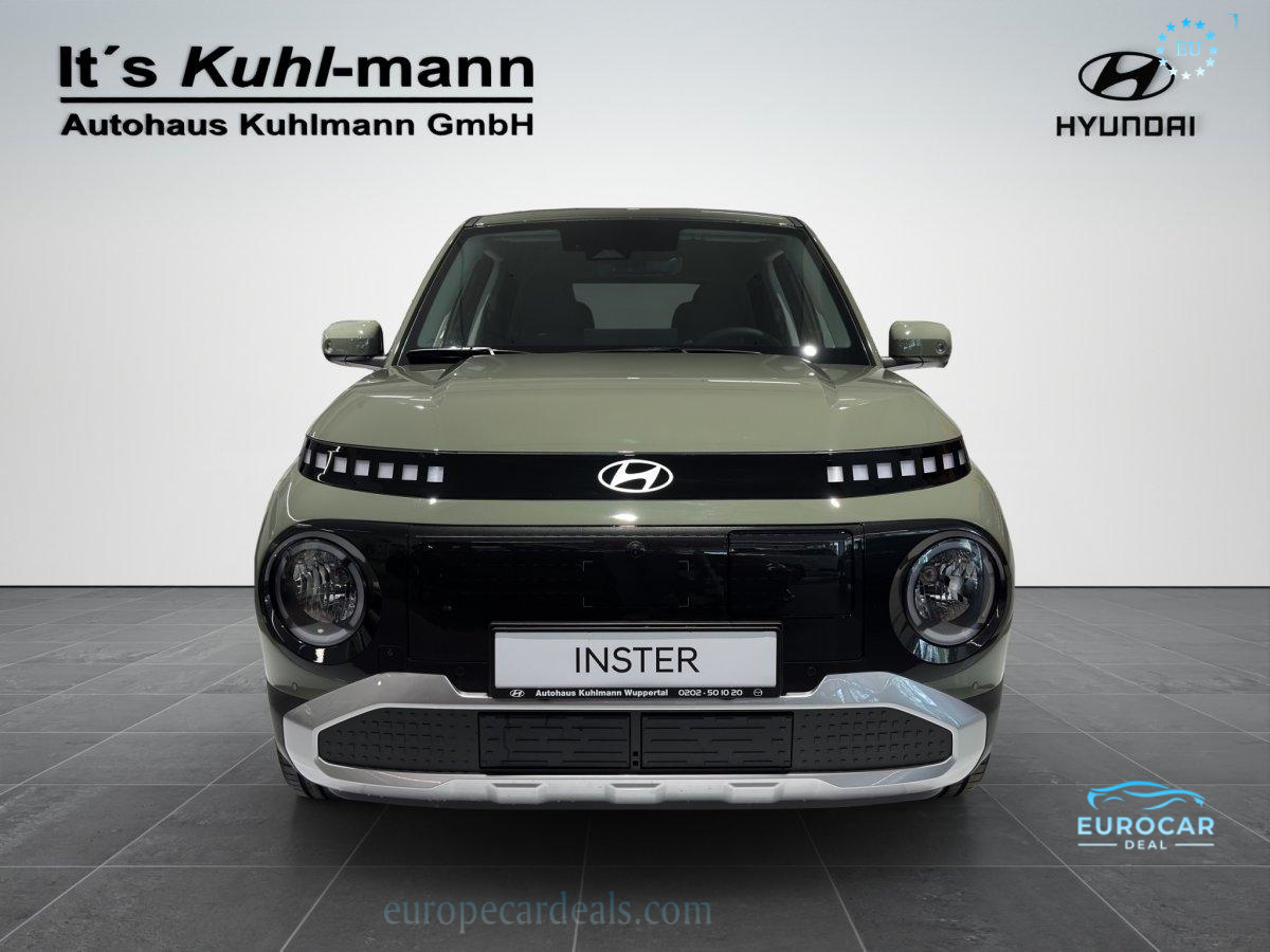 Hyundai INSTER