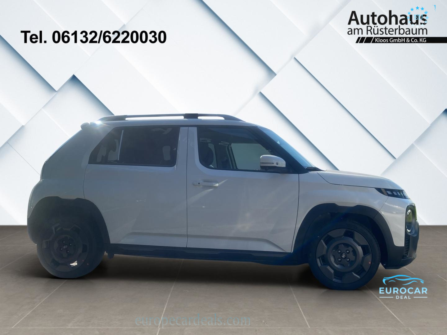 Hyundai INSTER