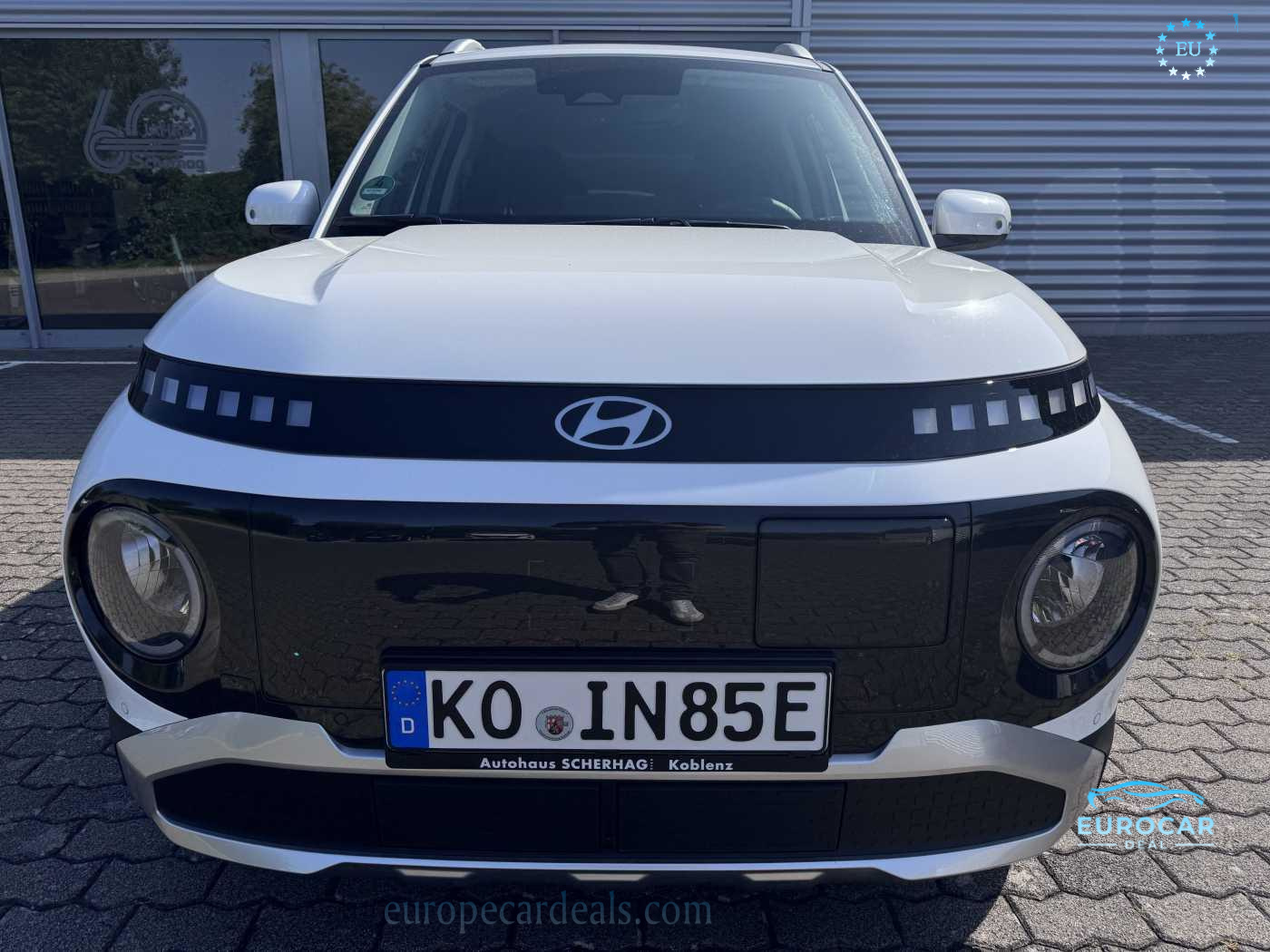 Hyundai INSTER