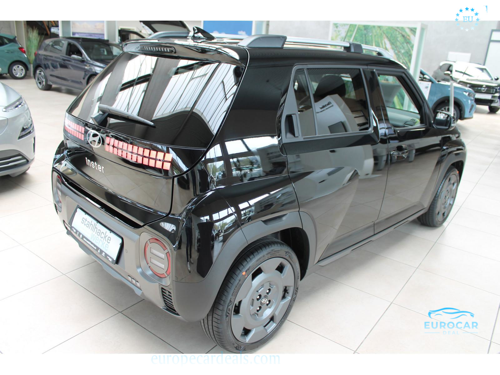 Hyundai INSTER