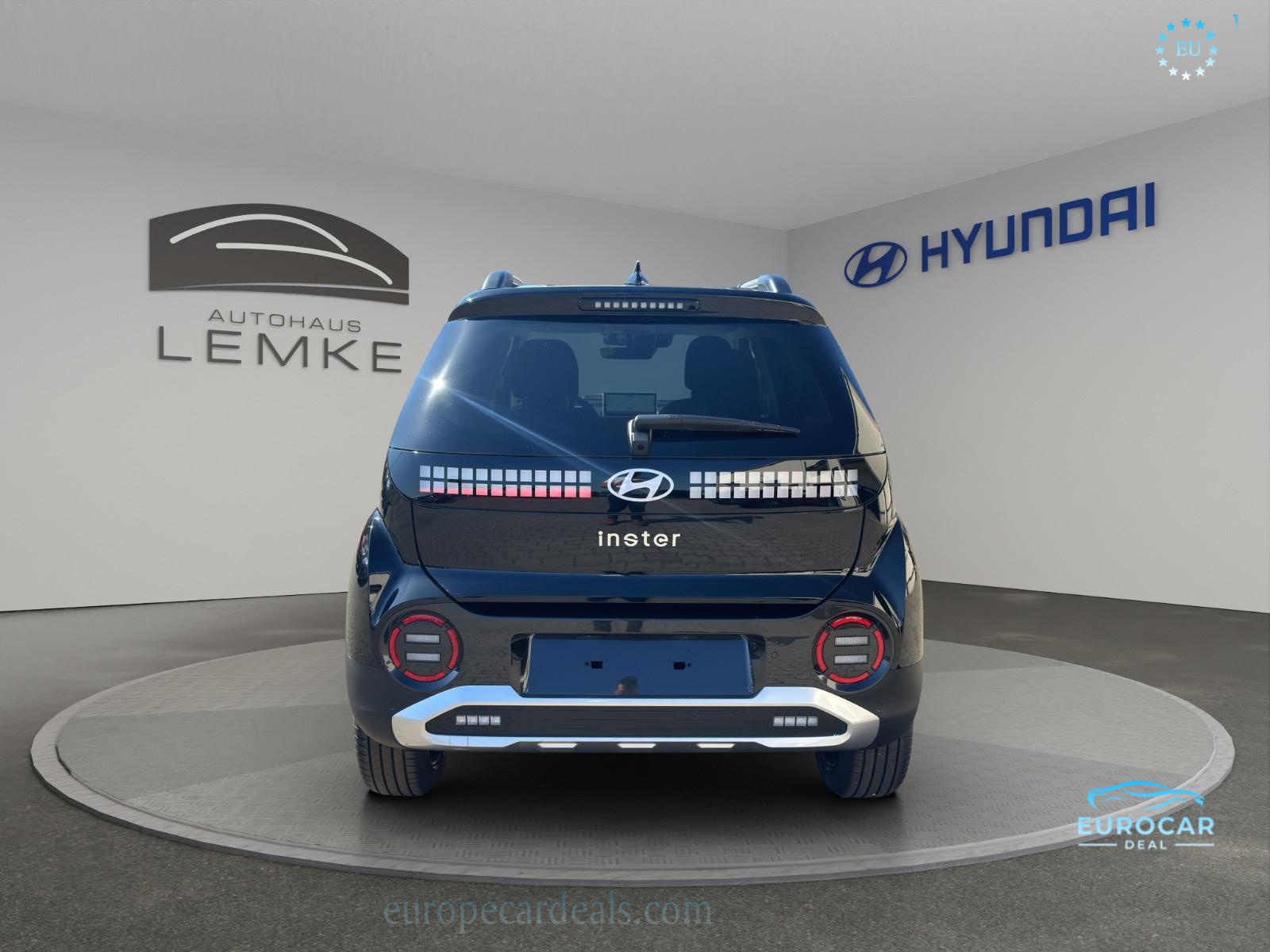 Hyundai INSTER