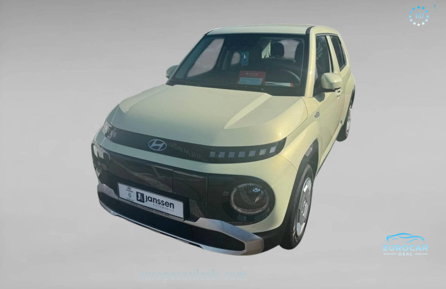 Hyundai INSTER