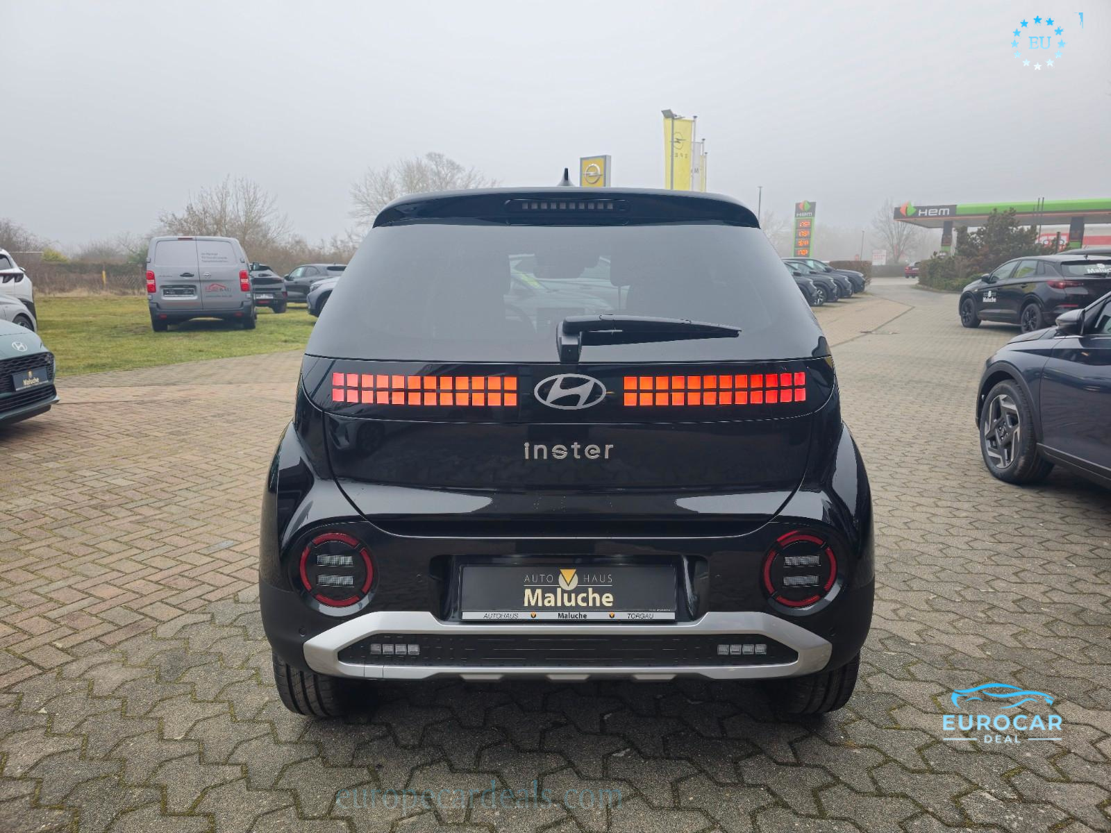 Hyundai INSTER