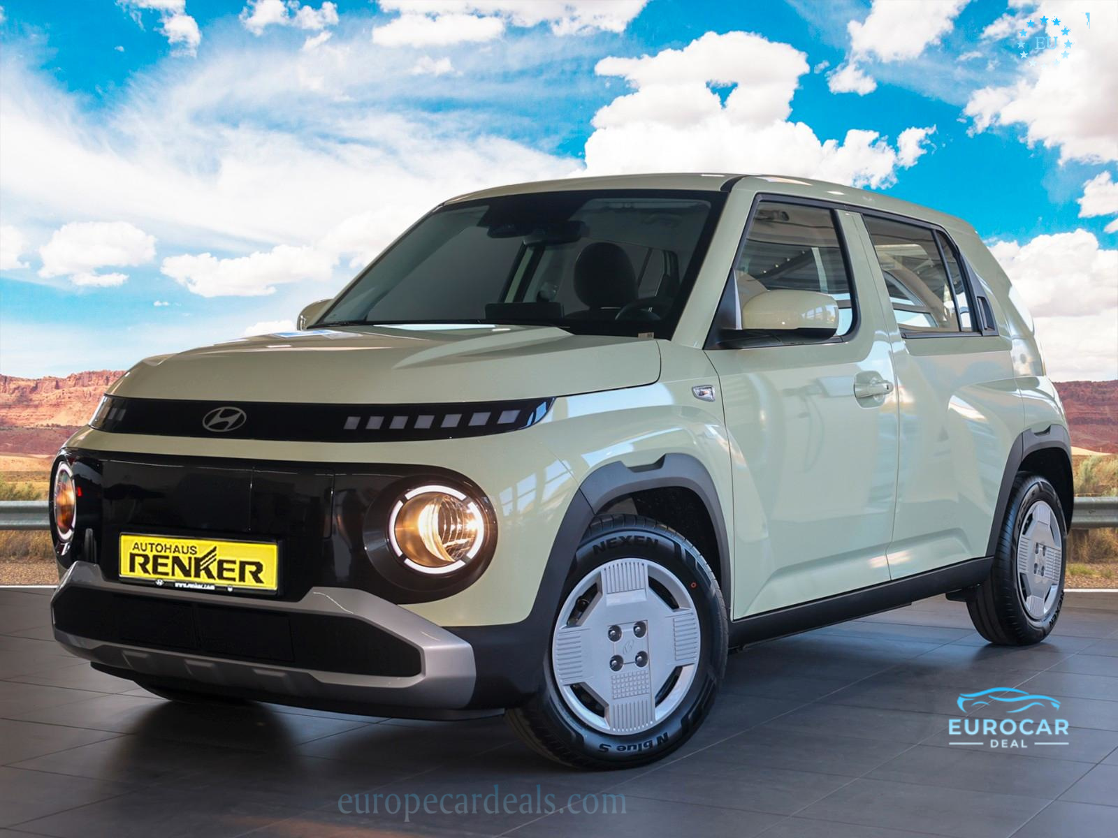 Hyundai INSTER