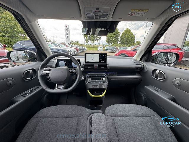 Hyundai INSTER