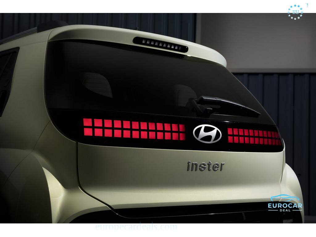 Hyundai INSTER
