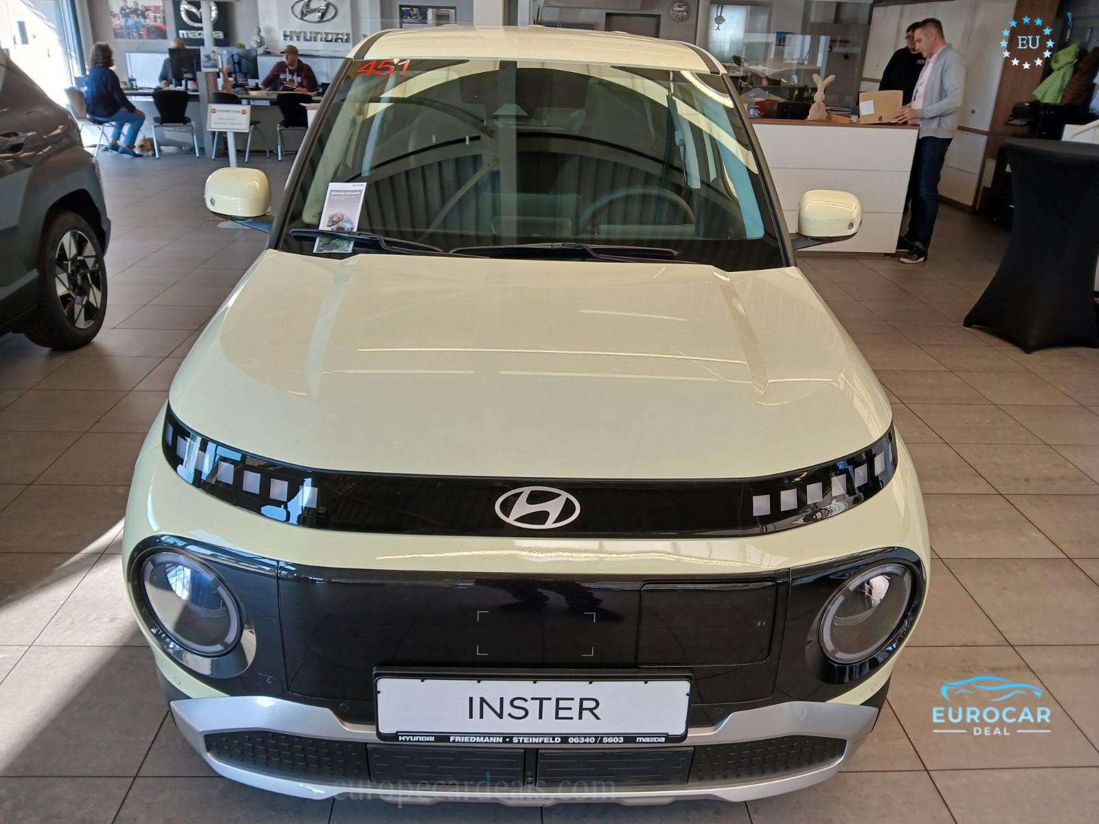 Hyundai INSTER