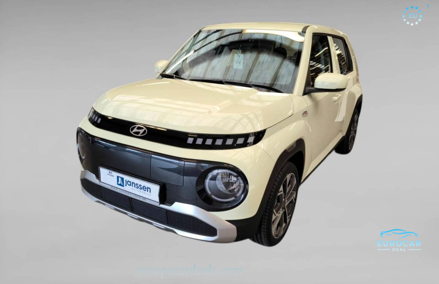 Hyundai INSTER