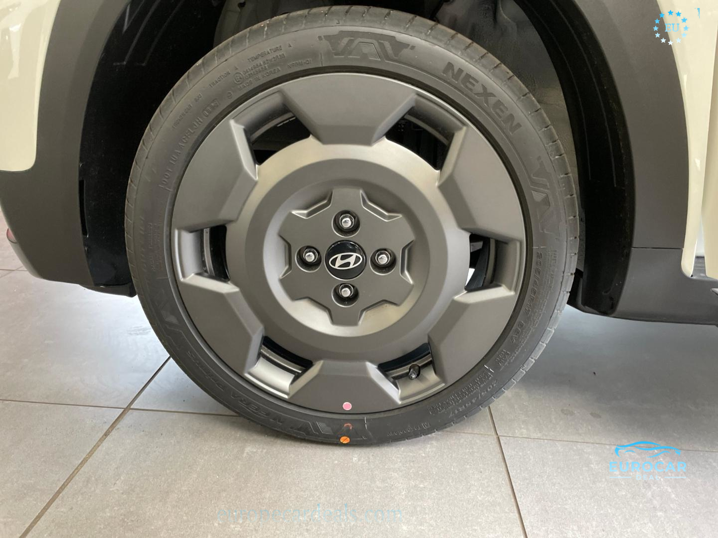 Hyundai INSTER