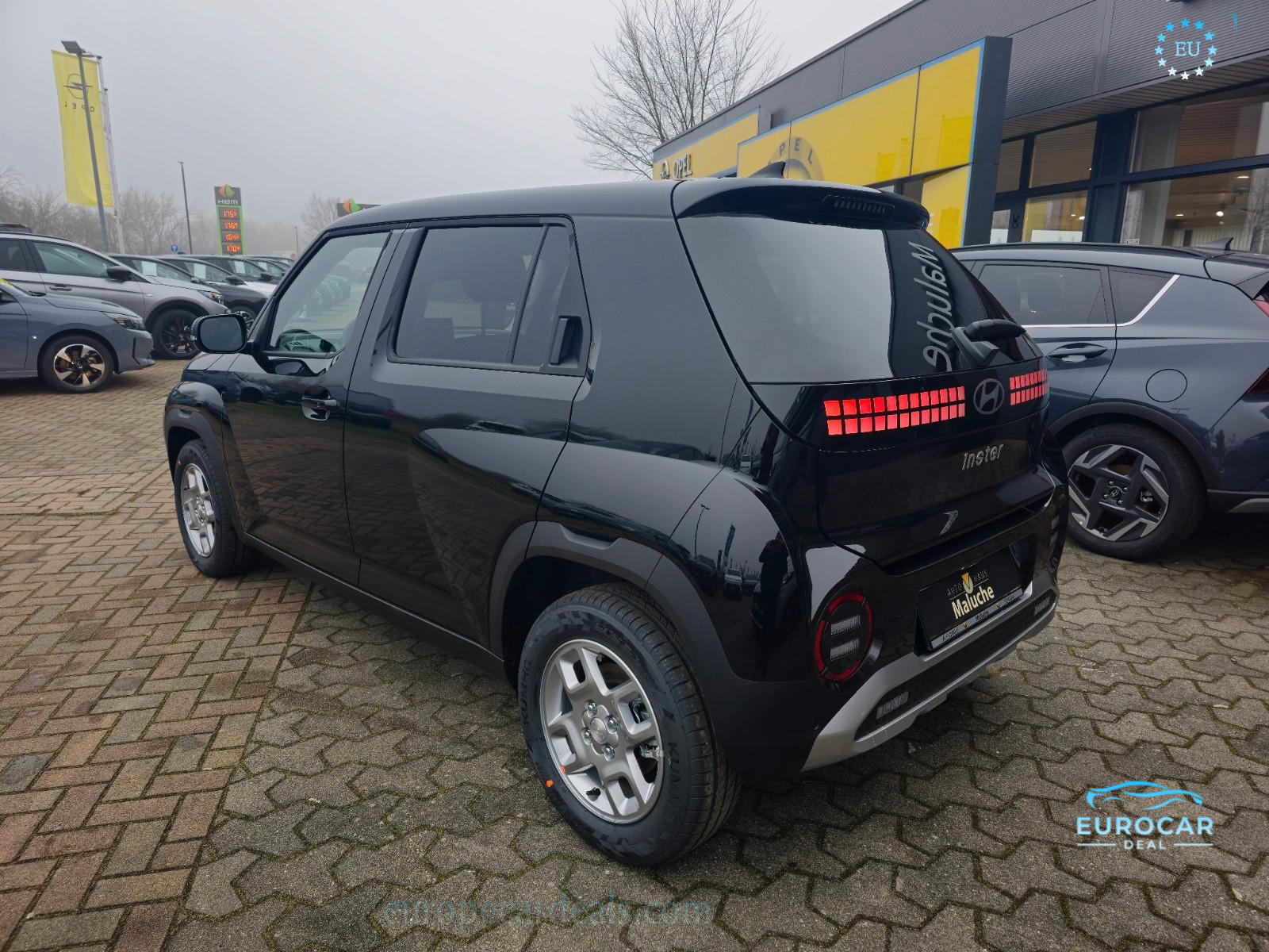 Hyundai INSTER