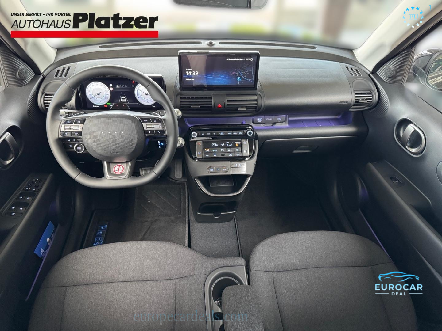 Hyundai INSTER