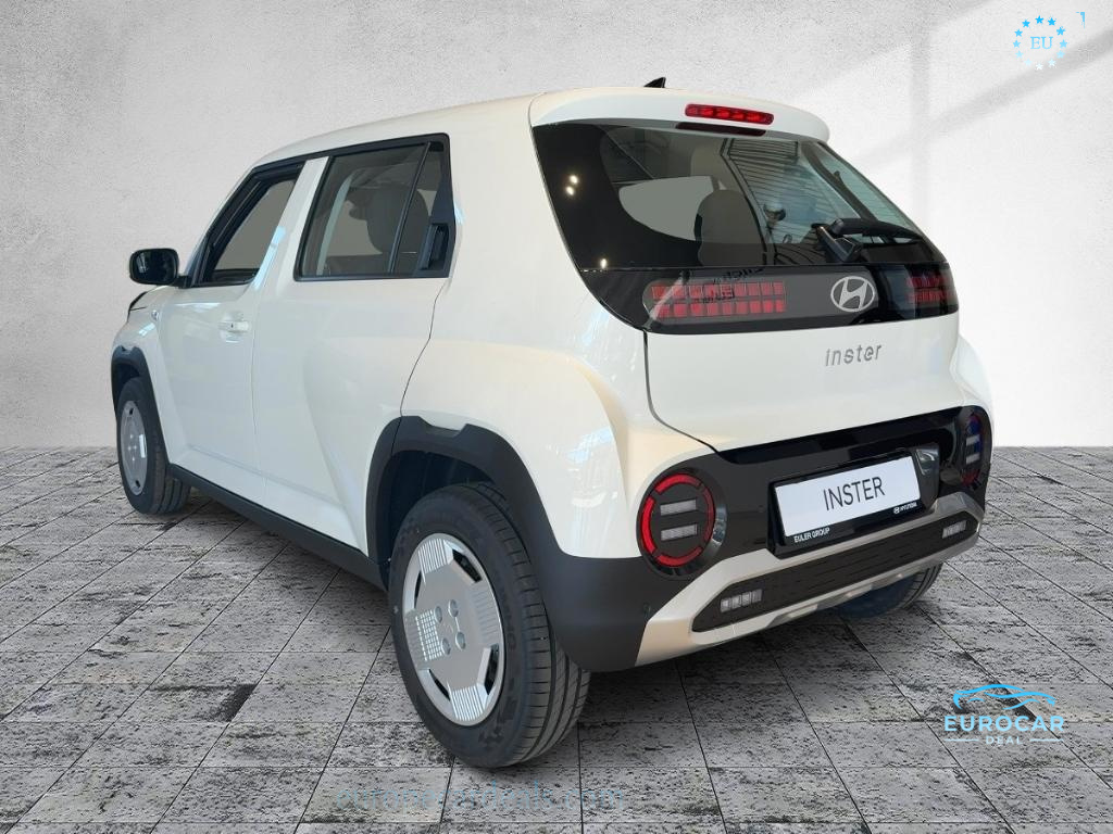 Hyundai INSTER