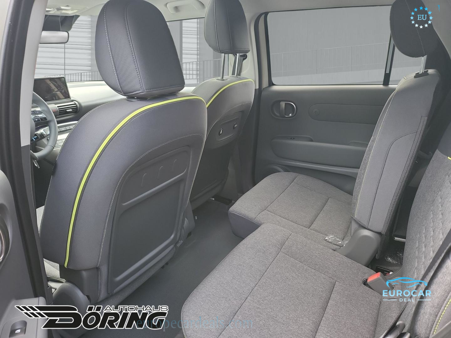 Hyundai INSTER