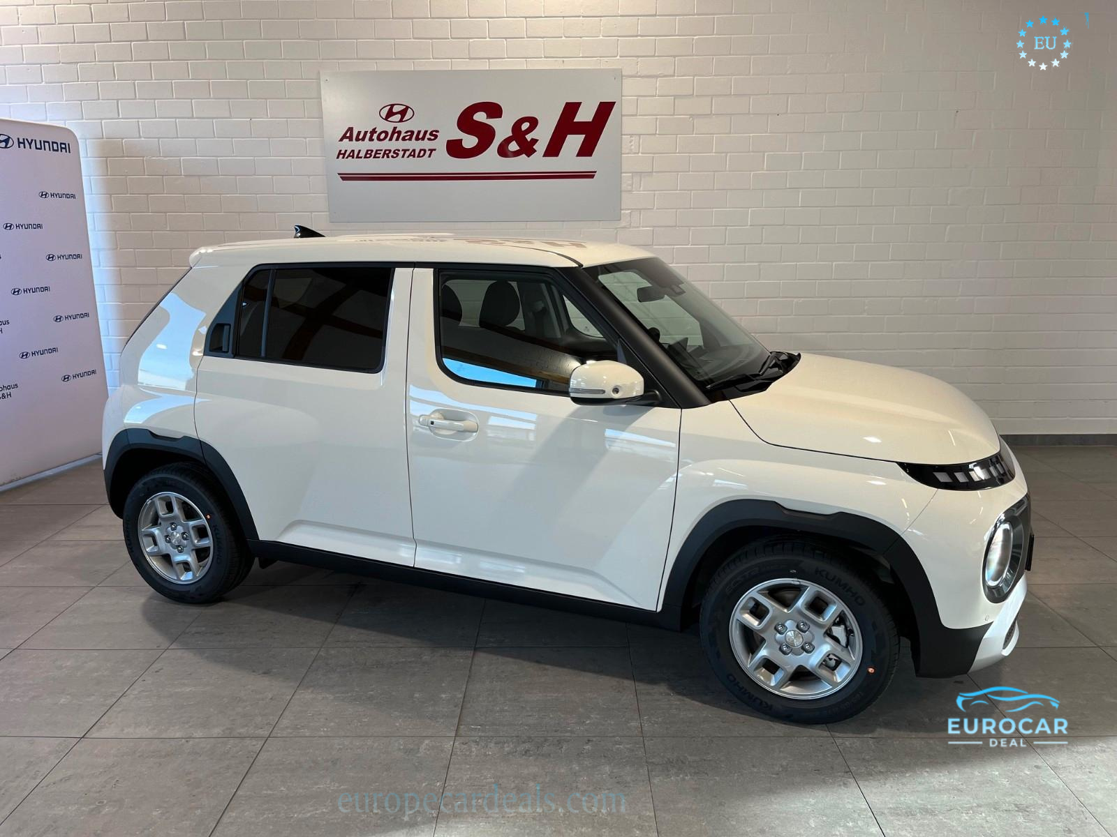 Hyundai INSTER