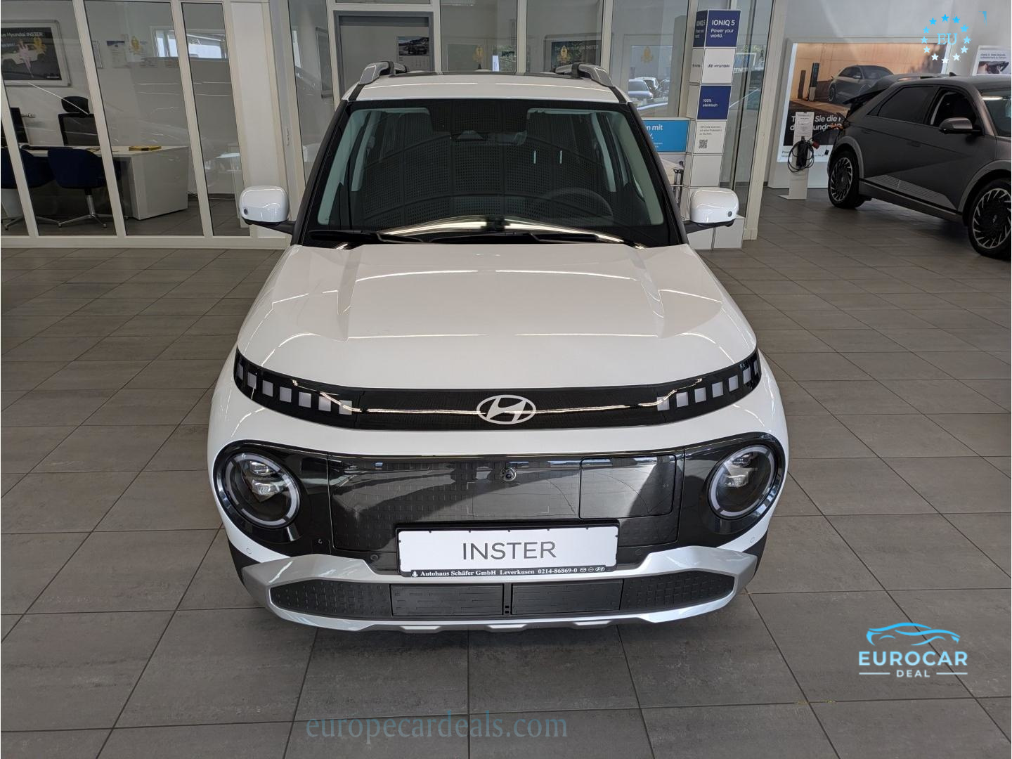 Hyundai INSTER