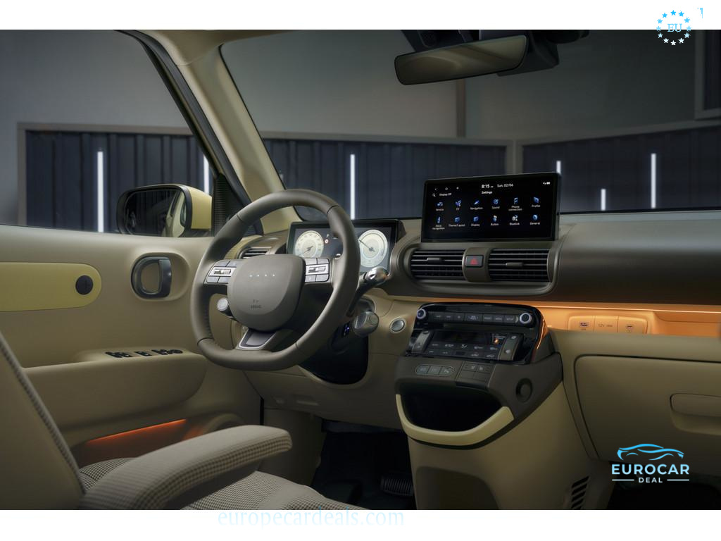 Hyundai INSTER