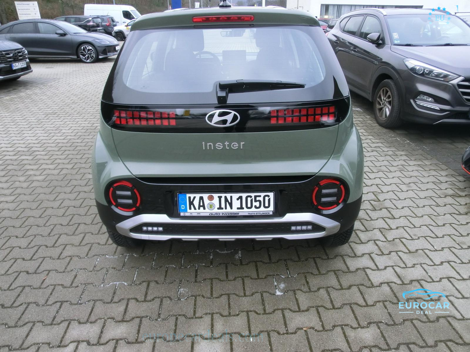 Hyundai INSTER