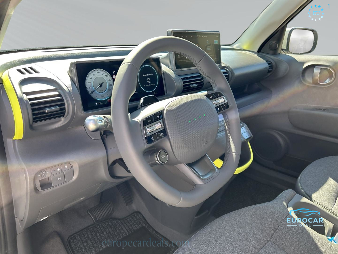 Hyundai INSTER