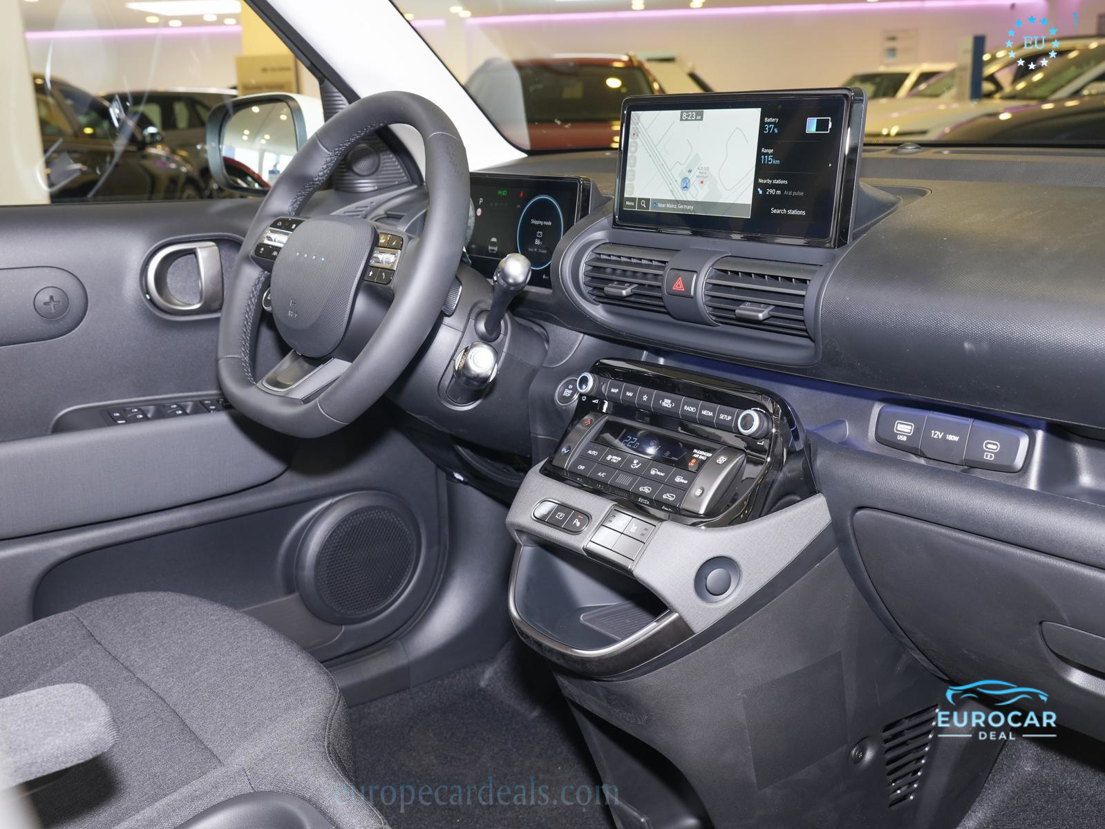 Hyundai INSTER