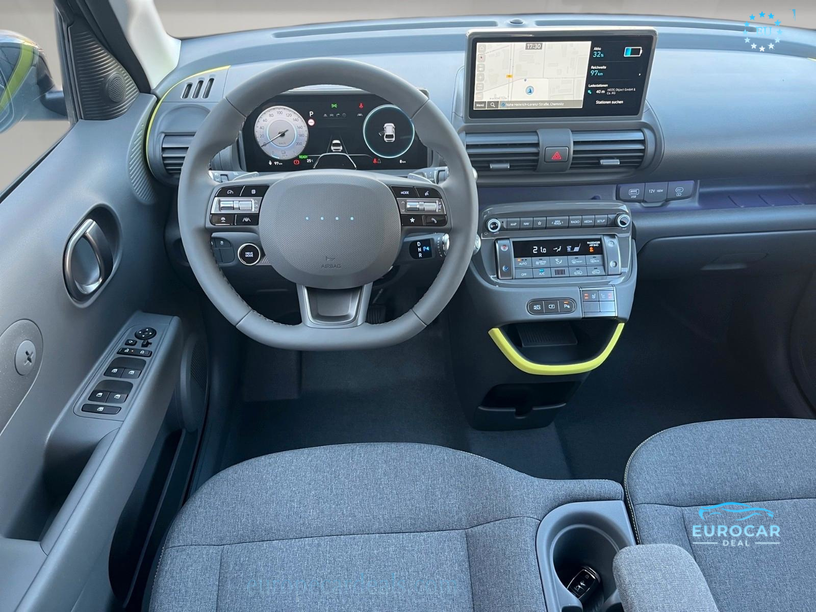 Hyundai INSTER