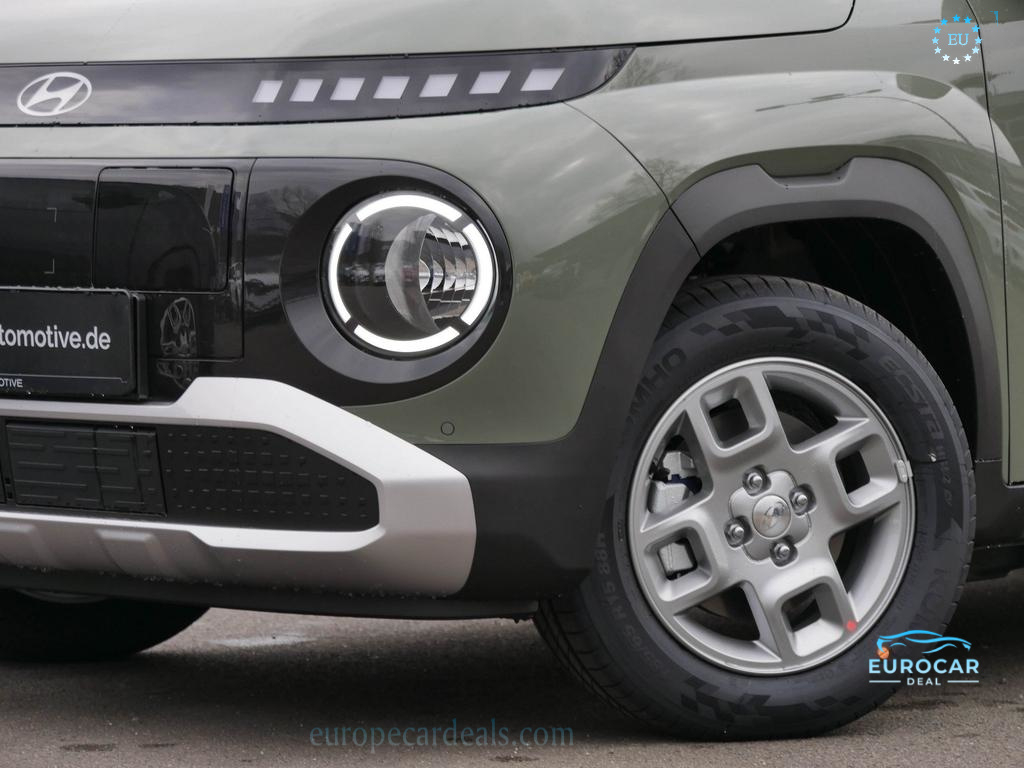 Hyundai INSTER