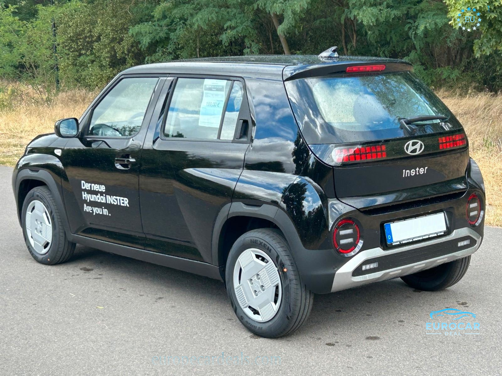 Hyundai INSTER