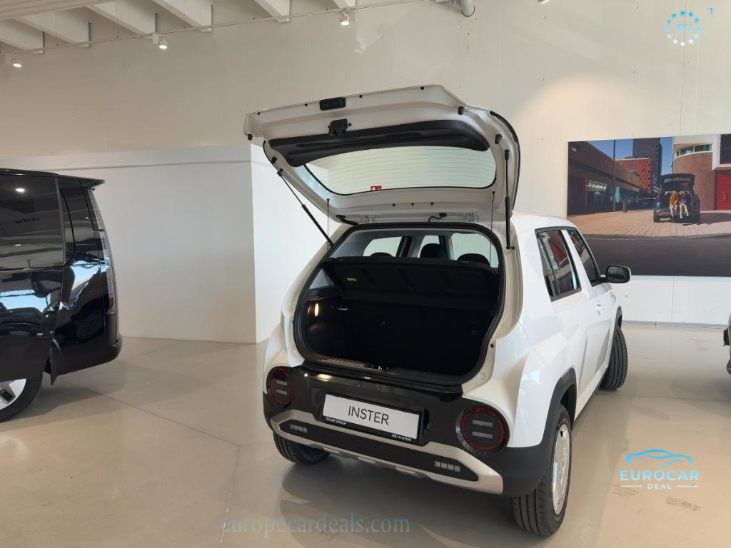 Hyundai INSTER