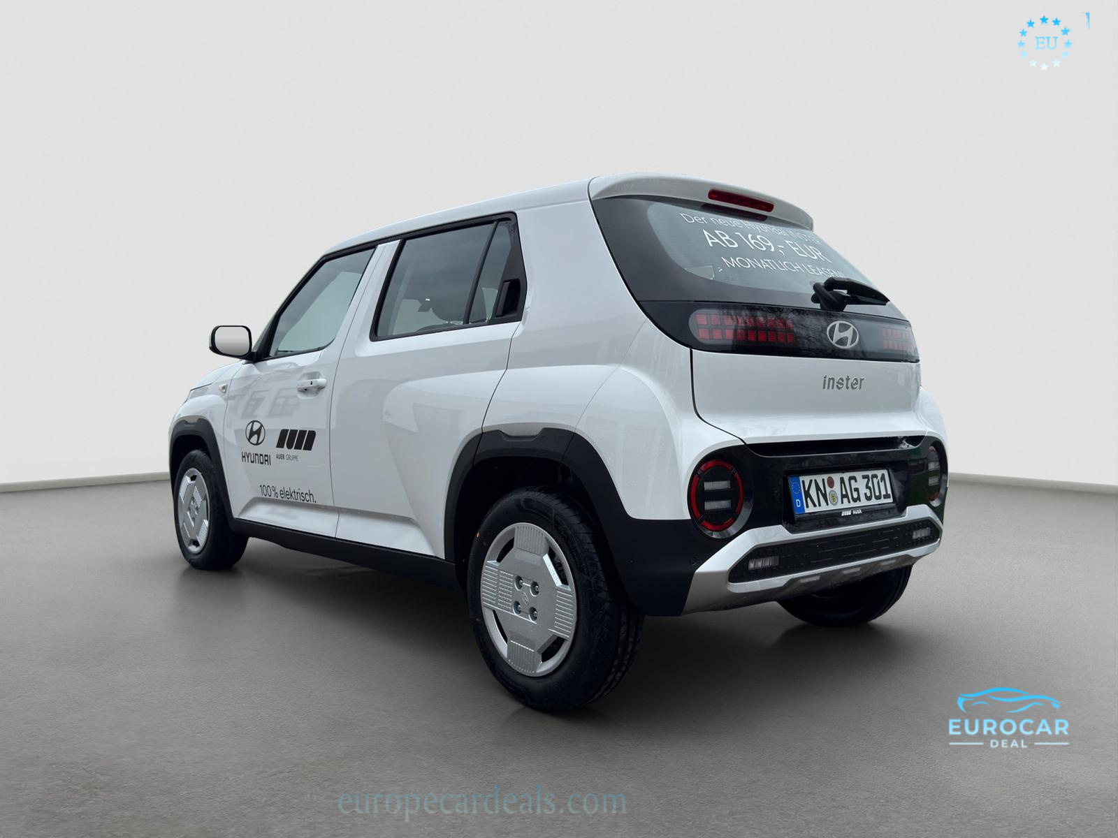 Hyundai INSTER