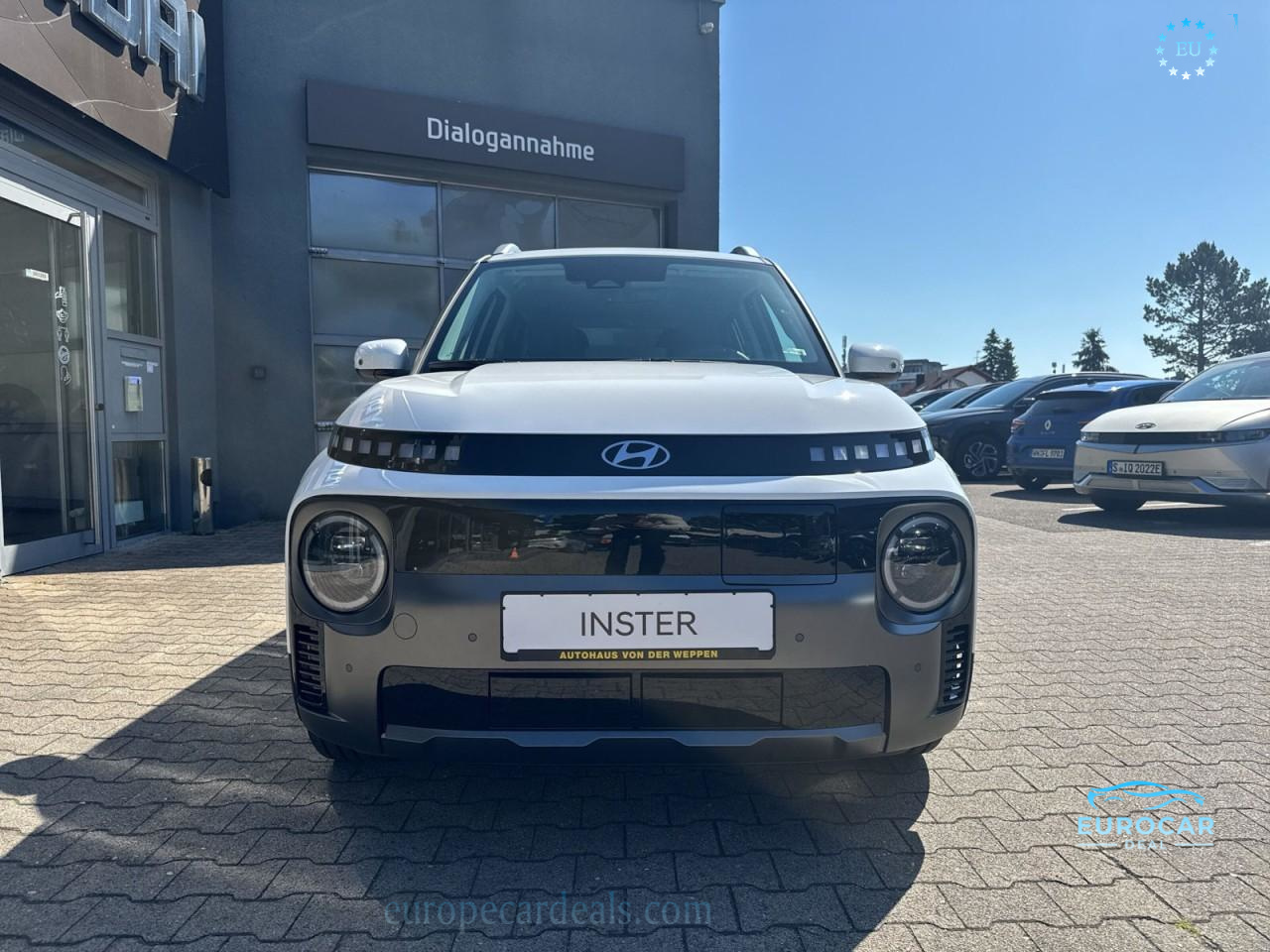 Hyundai INSTER