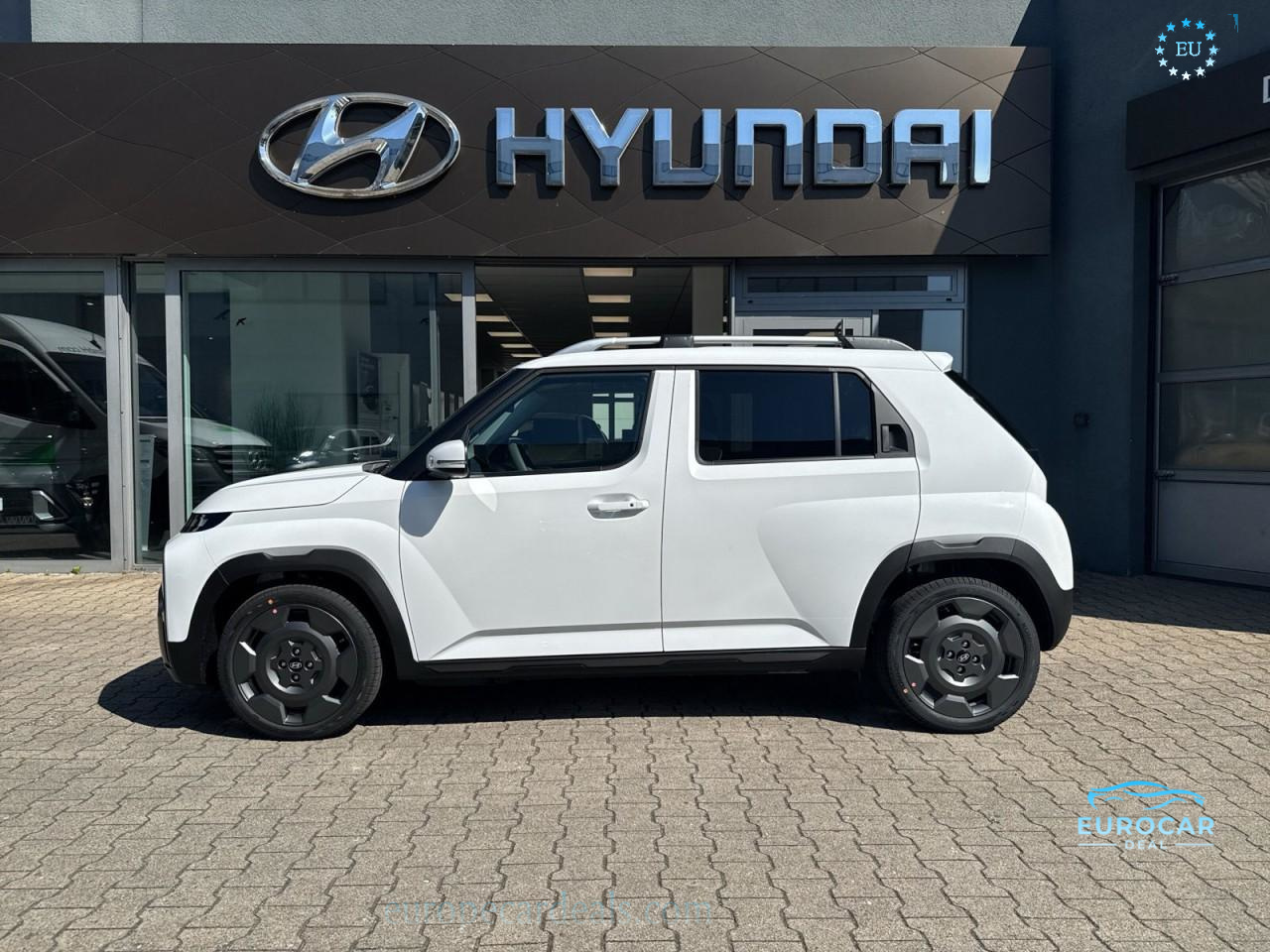 Hyundai INSTER