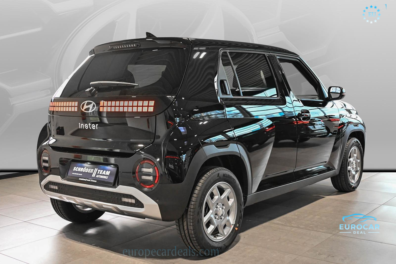 Hyundai INSTER