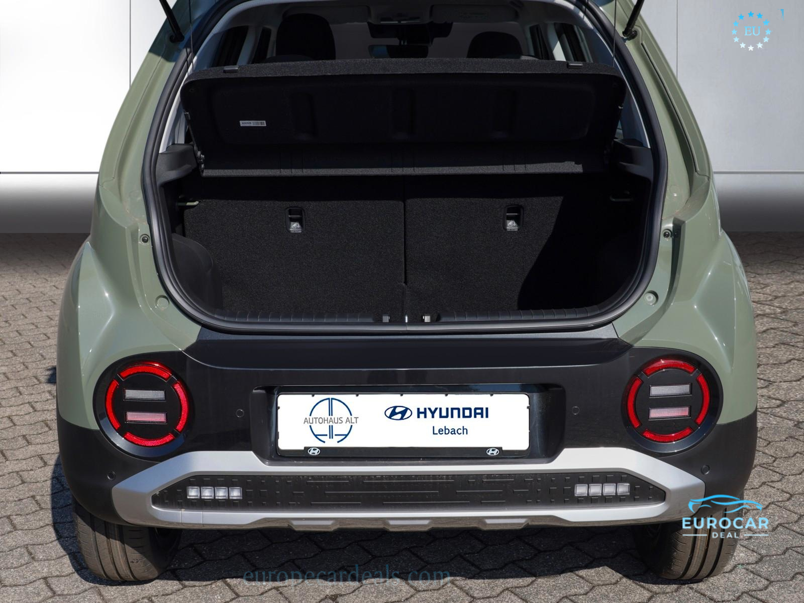 Hyundai INSTER