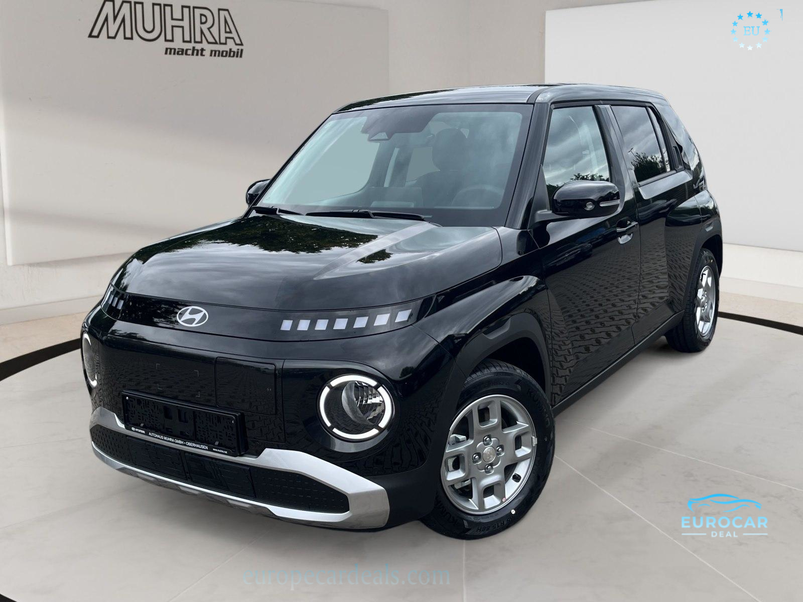 Hyundai INSTER