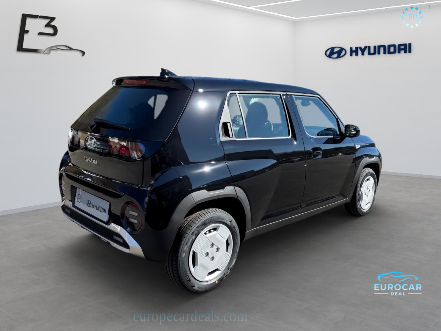 Hyundai INSTER