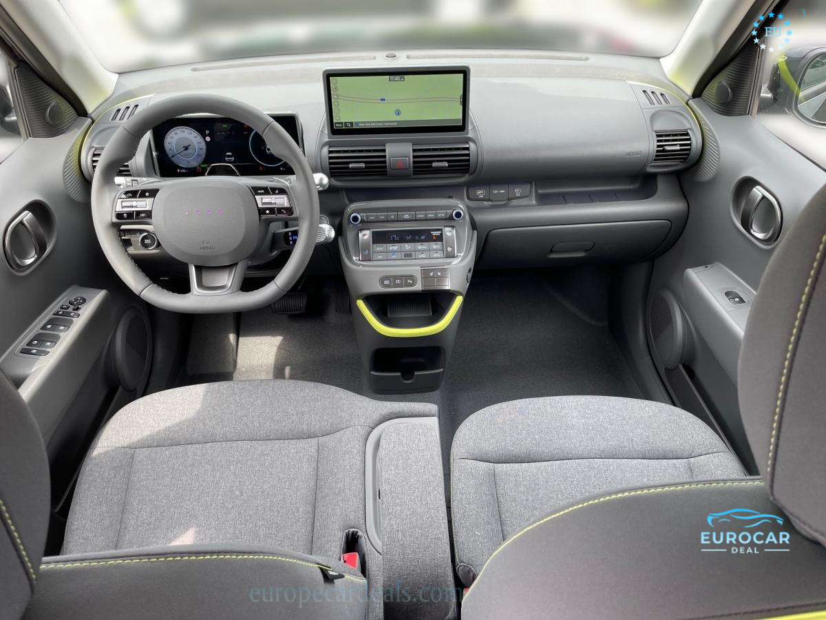 Hyundai INSTER