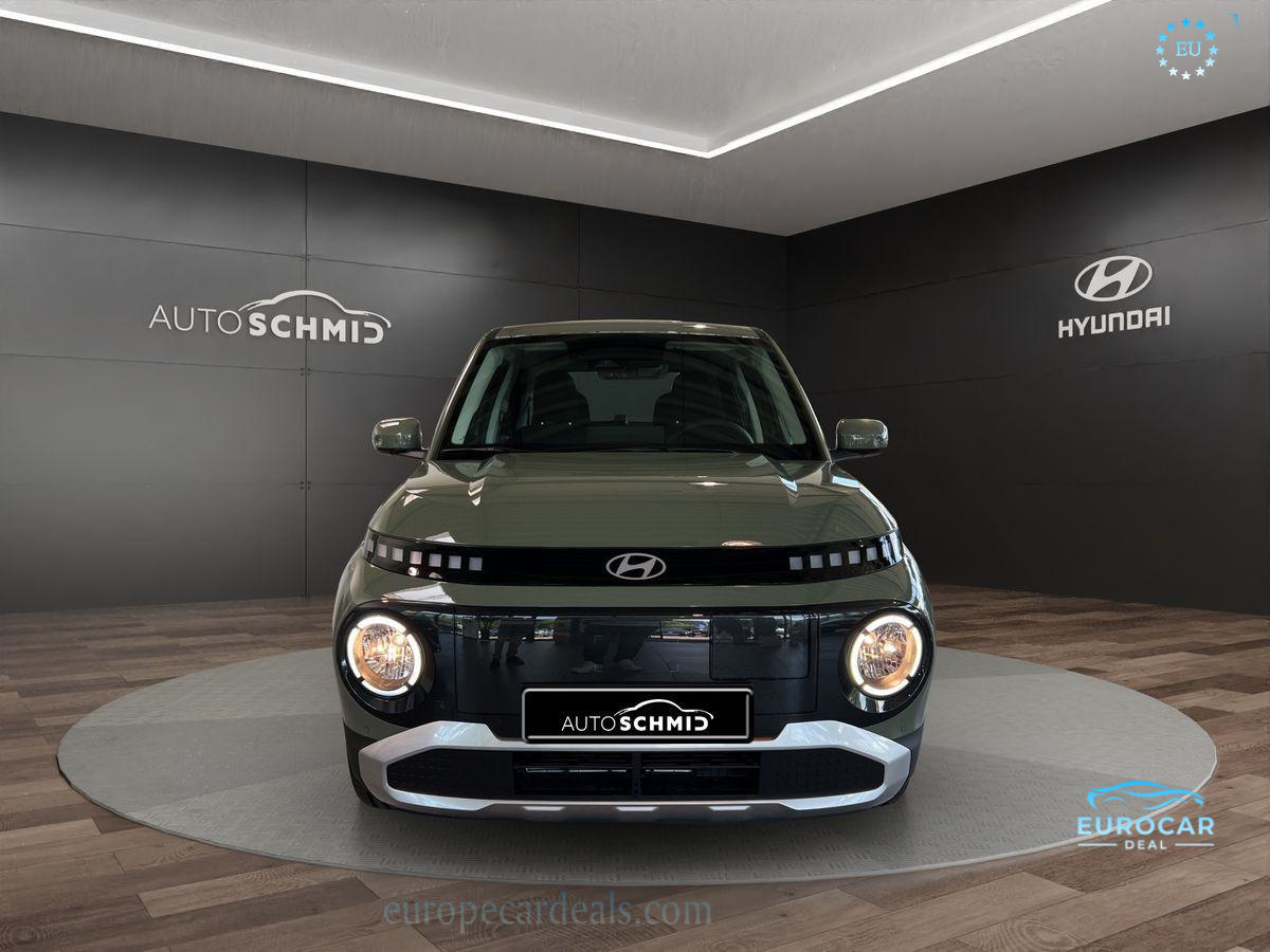 Hyundai INSTER