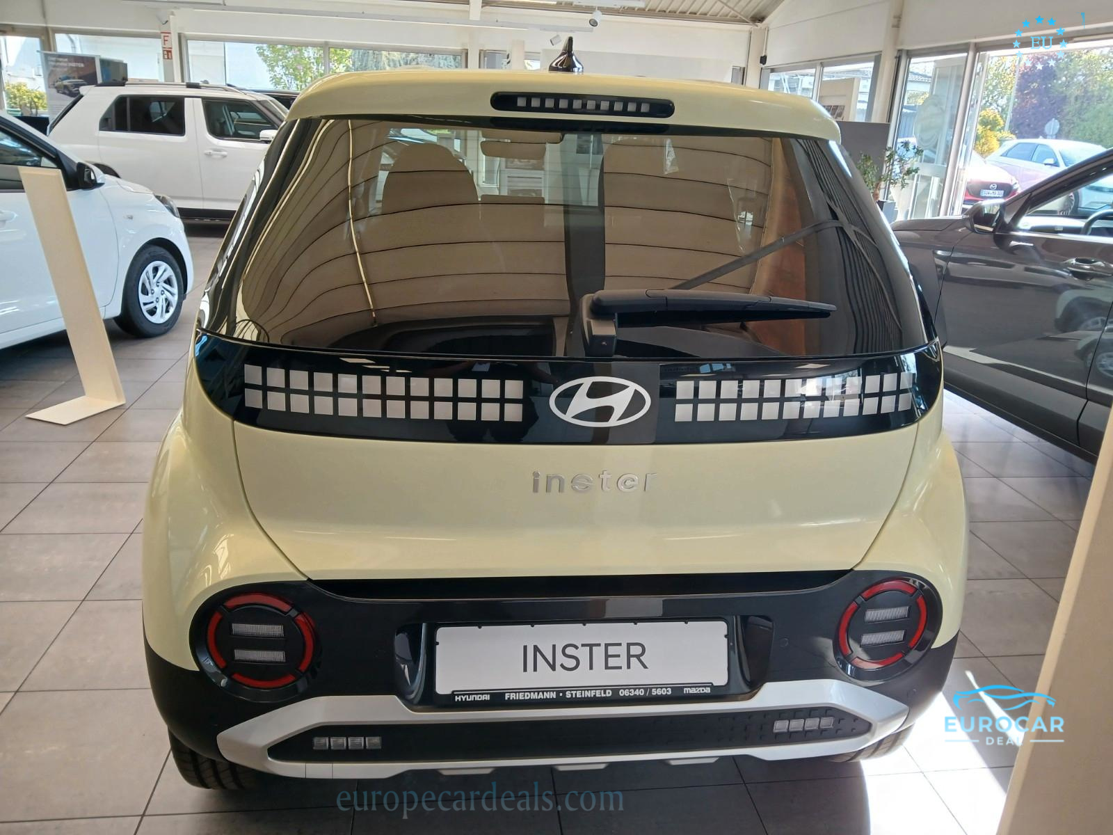 Hyundai INSTER